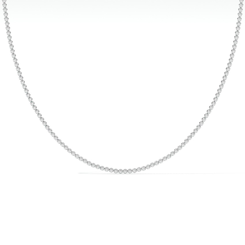 Freya Diamond Necklace