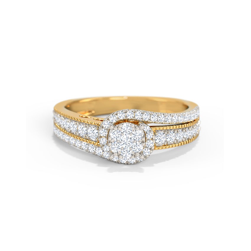 Lanah Diamond Ring