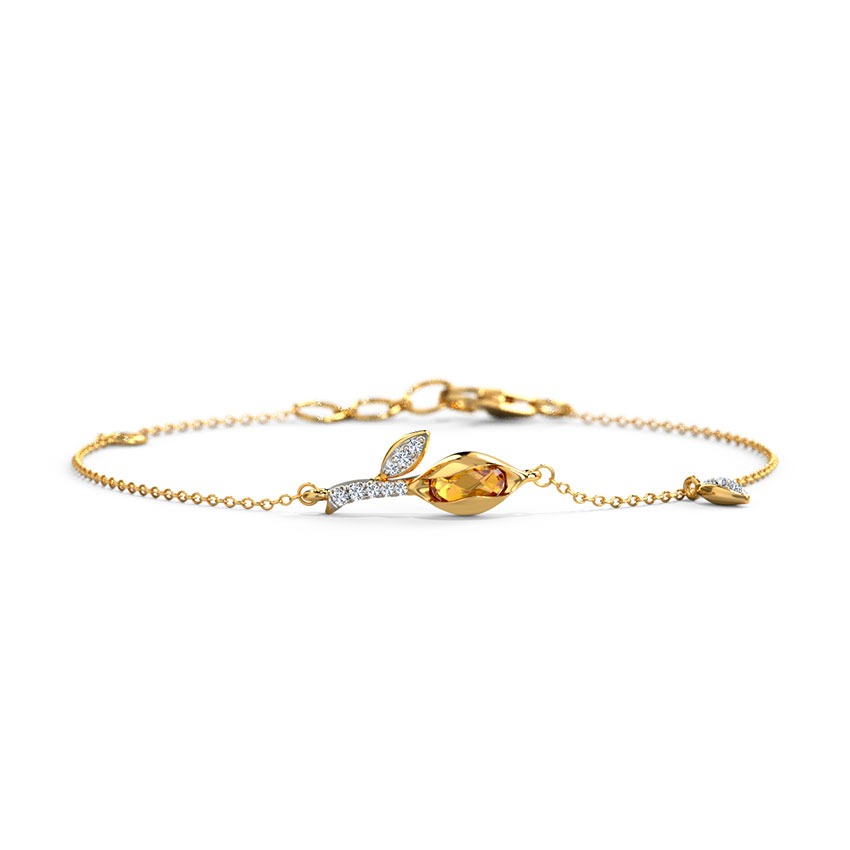 Kyra Radiant Gemstone Bracelets