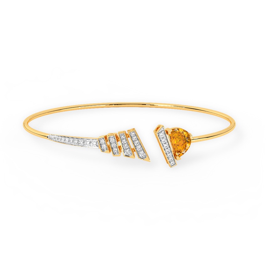 Sun Chaser Gemstone Bracelet