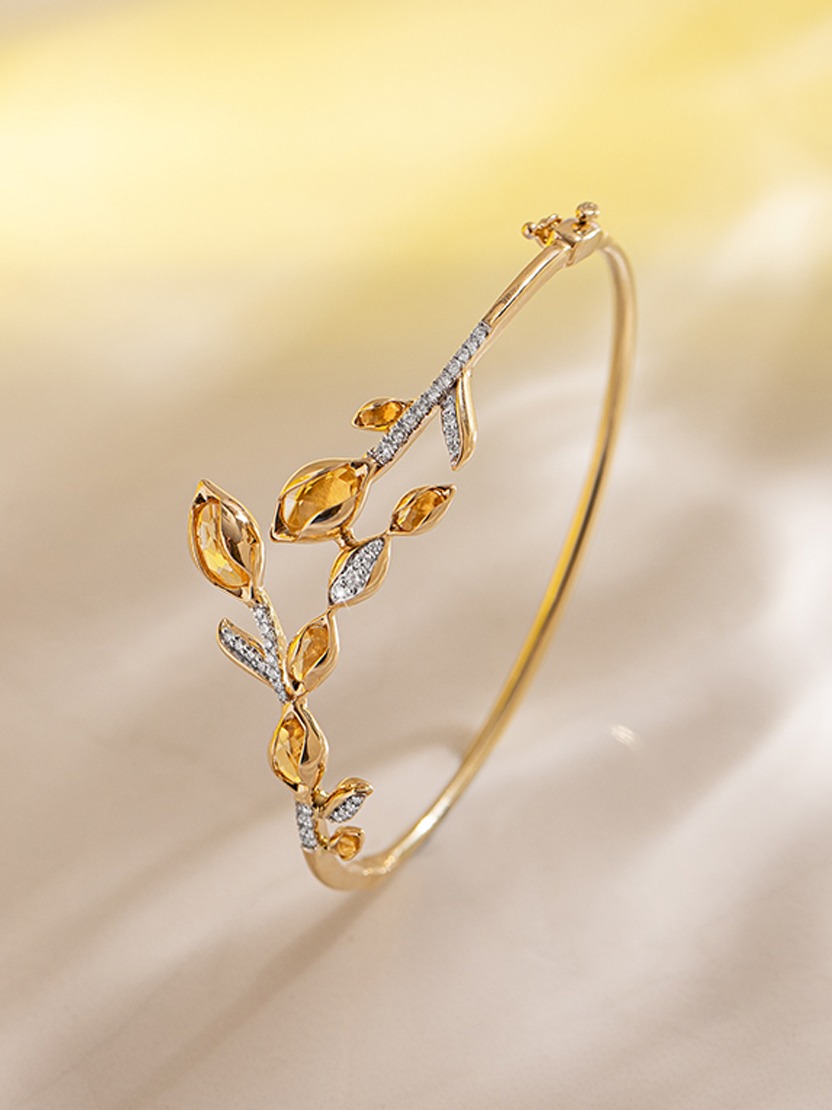 citrine bracelet benefits
