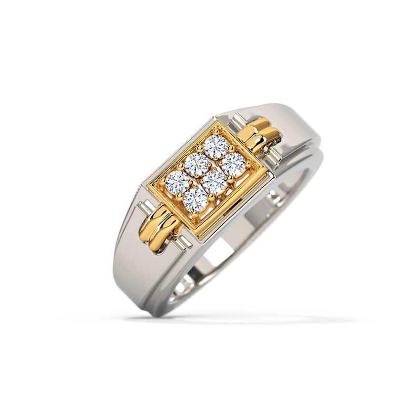 Carl Diamond Ring for Men
