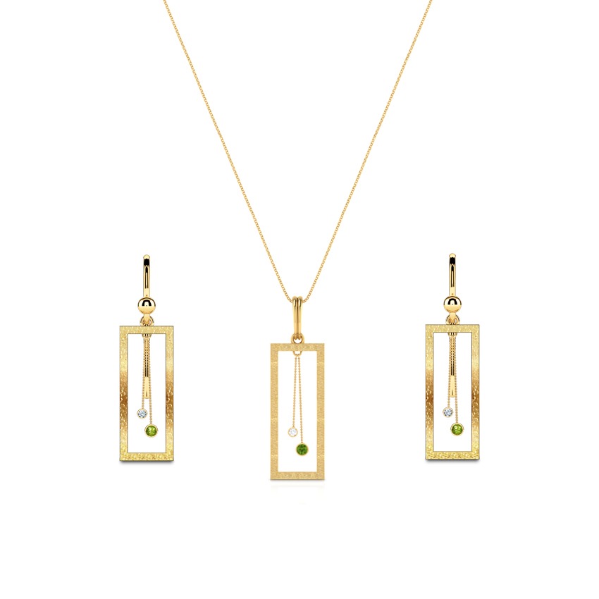 Double Pendulum Matching Set