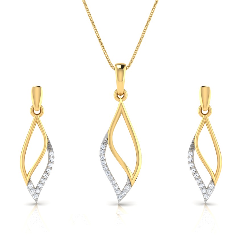 Crystal Drop Matching Set