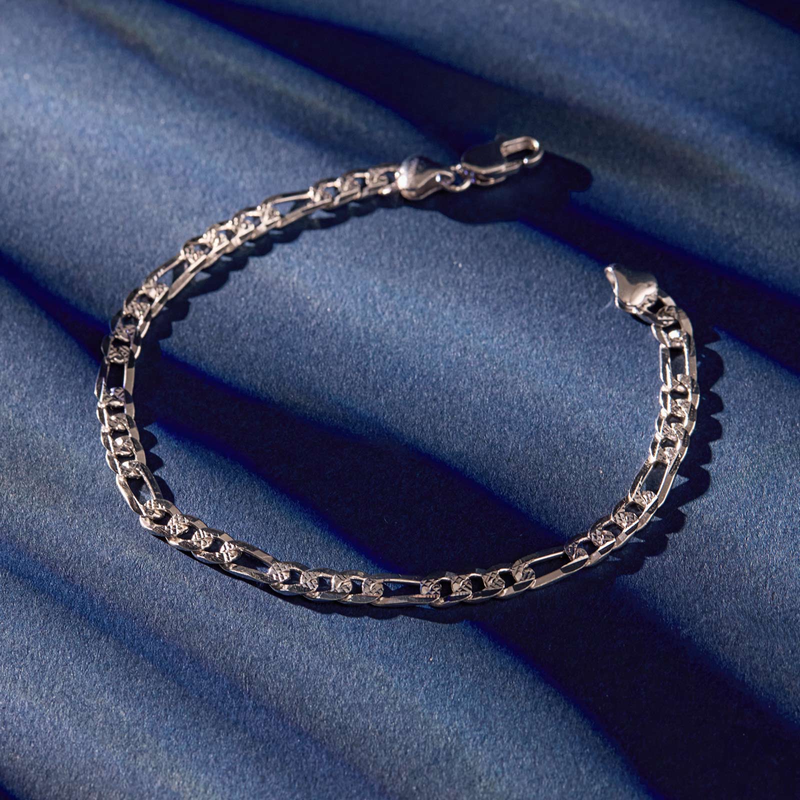 Regalia Platinum Bracelet for Men