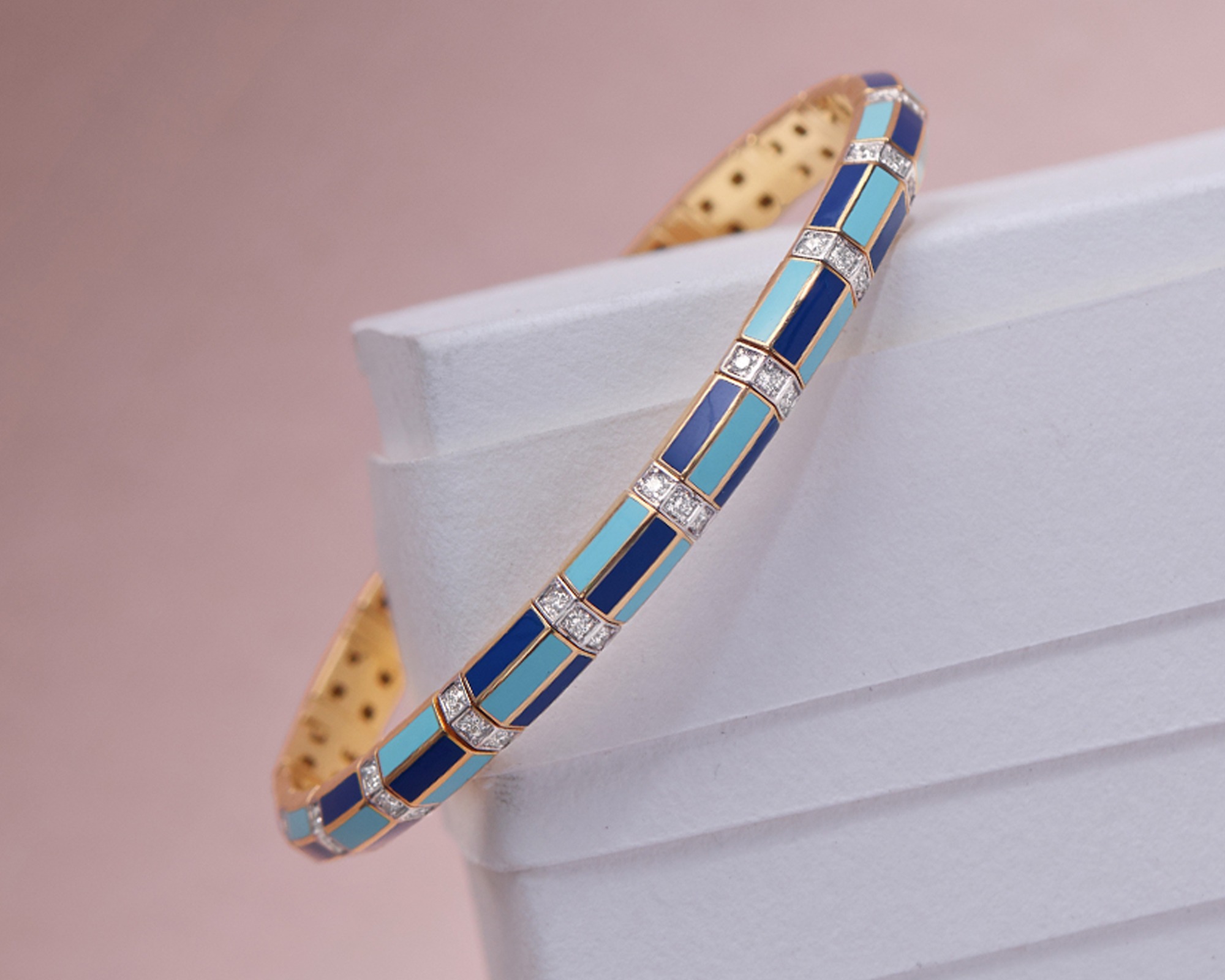 how to measure bangle size