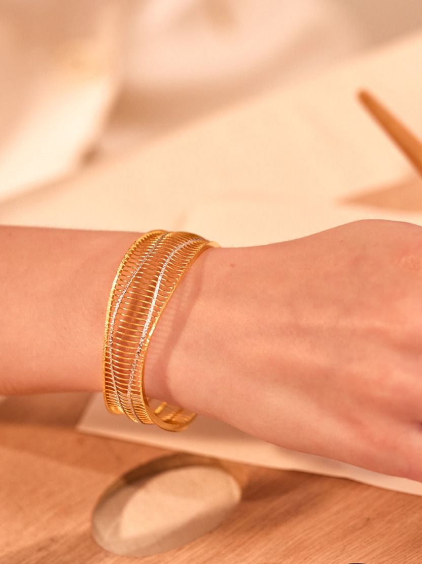 measure bangle size