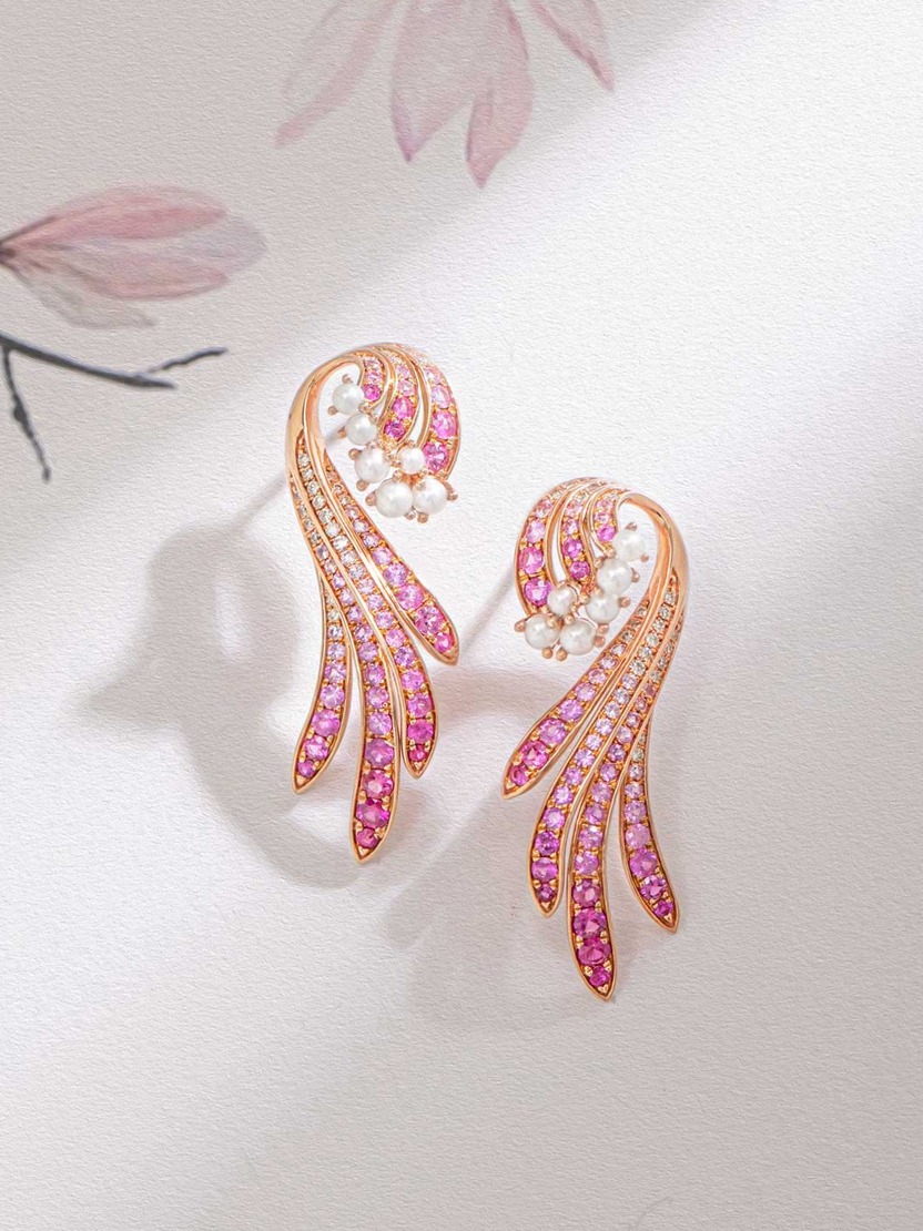 wedding earrings