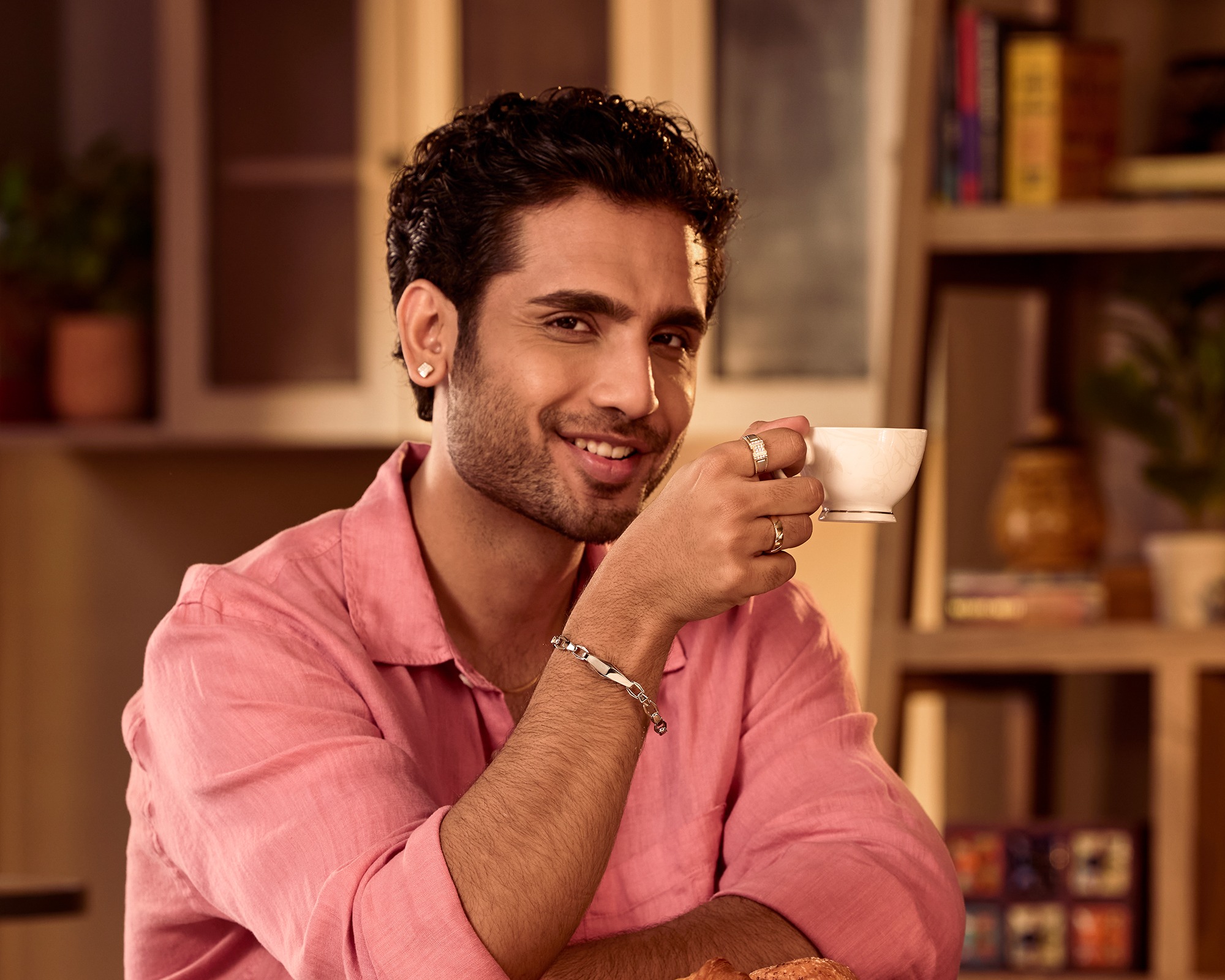 Platinum Jewellery for Men