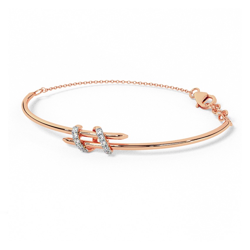 Gleam Flexi Diamond Bracelet