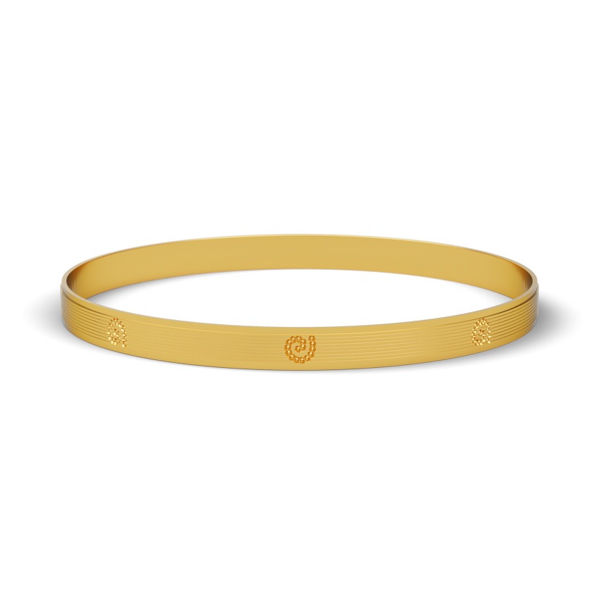 Swarniya 22KT Gold Bangle