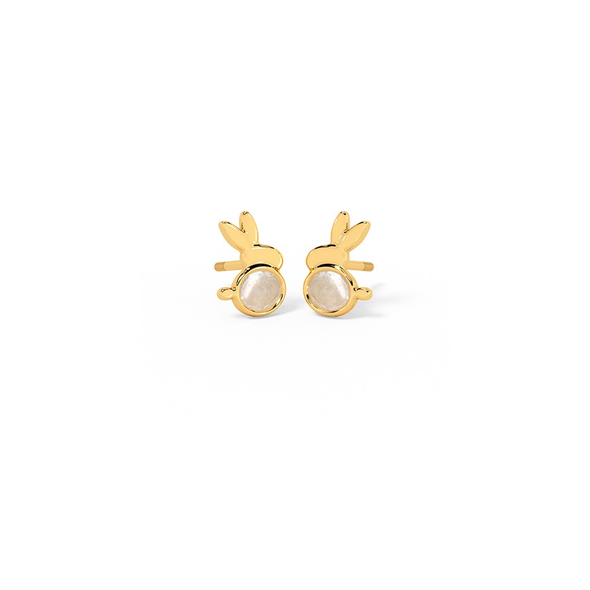 Rabbit Earring
