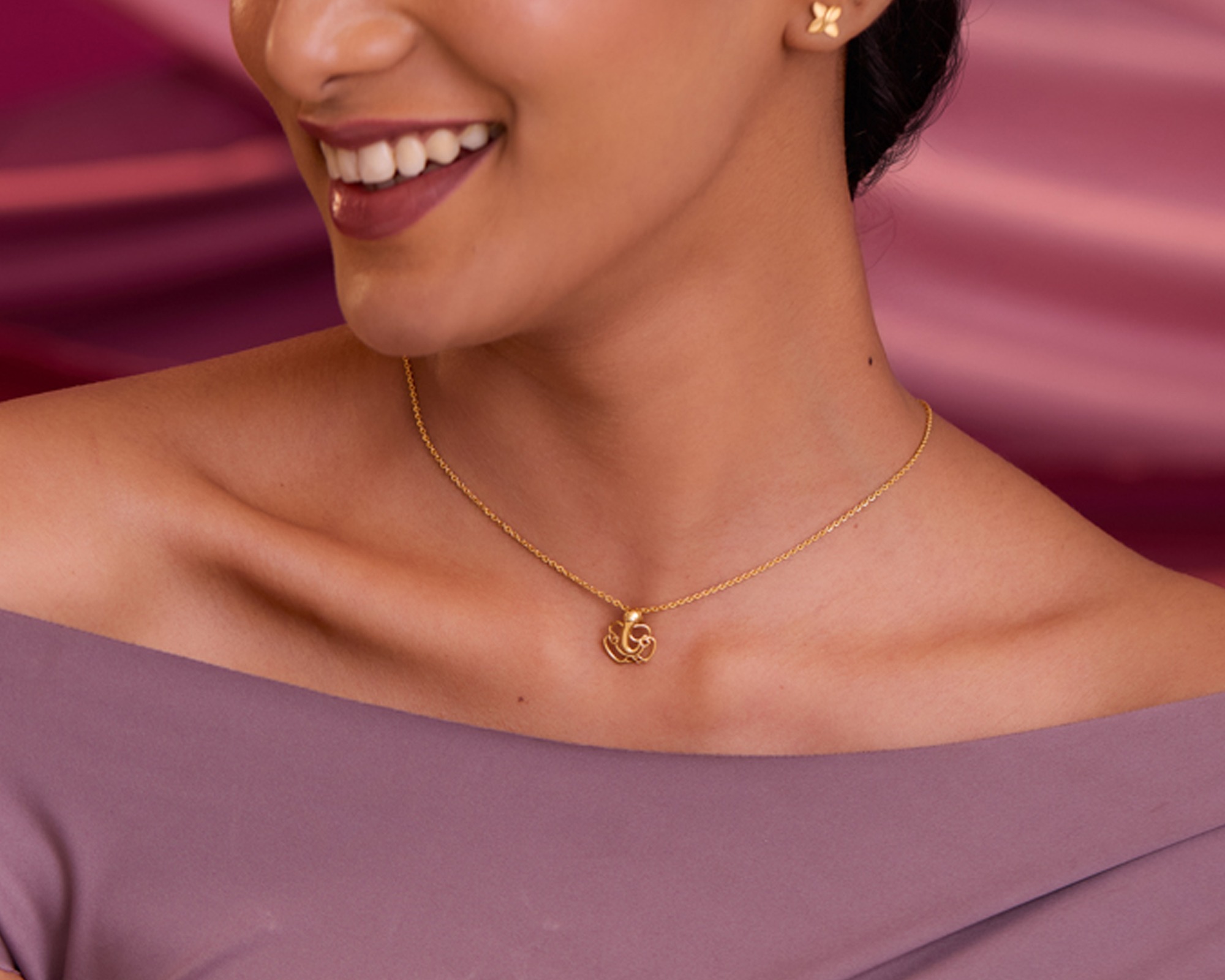 Ganesh Chaturthi Ganesh Gold Jewellery