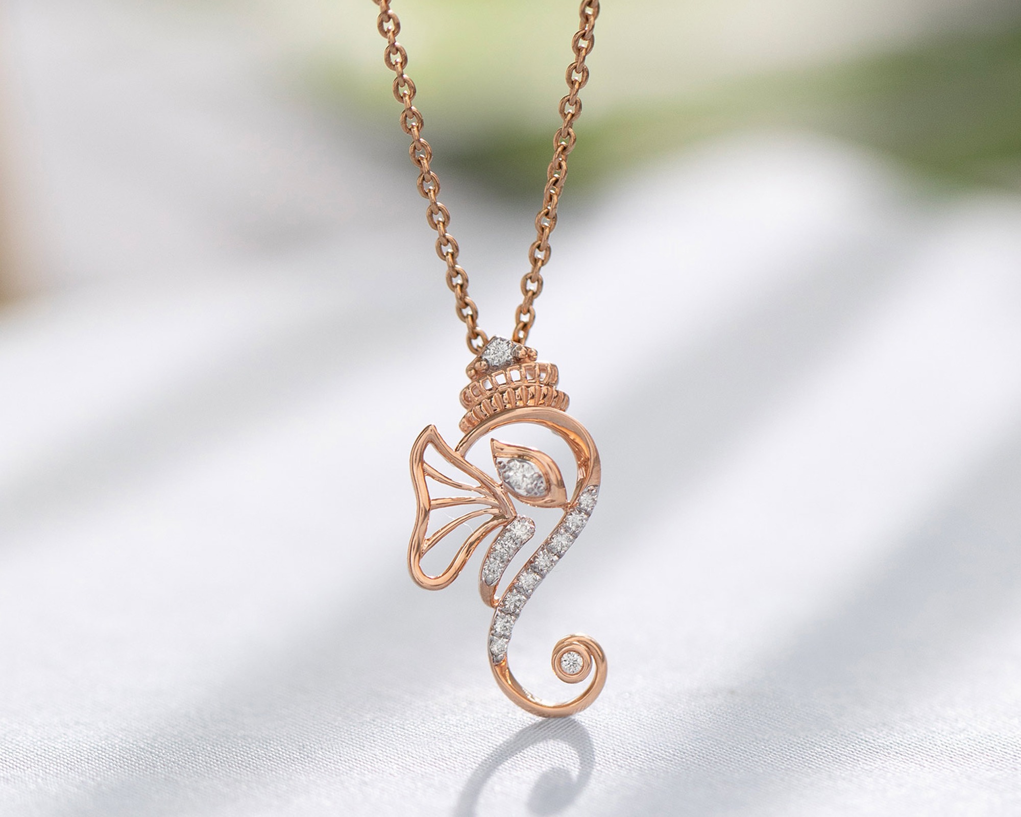 Ganesh pendant design