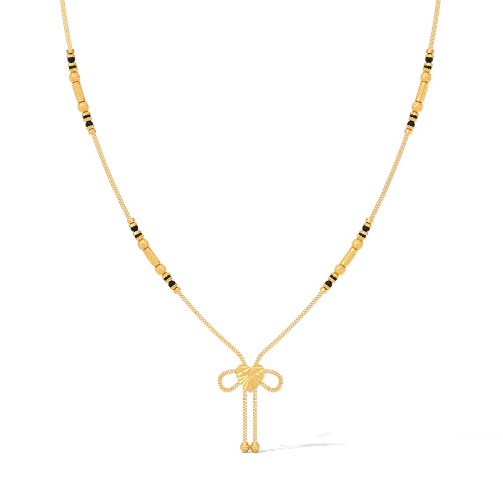 Vidhika 22KT Gold Mangalsutra