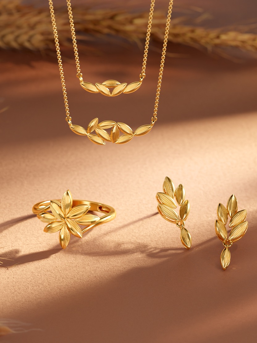 10 gram light weight gold necklace