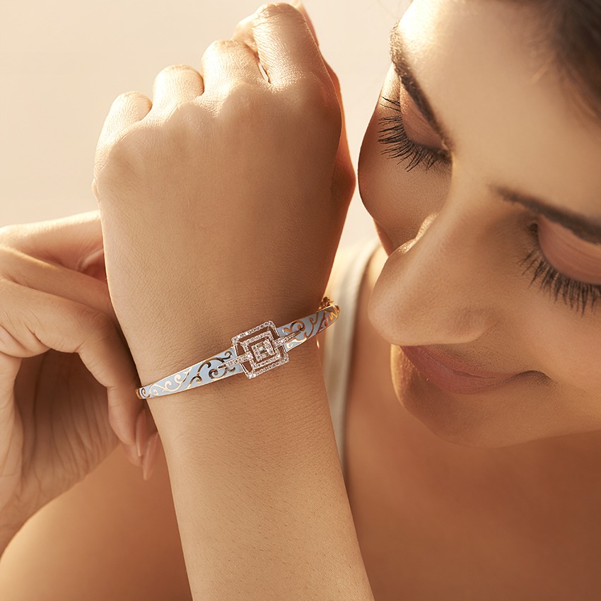 Enamel Jewellery for Navratri