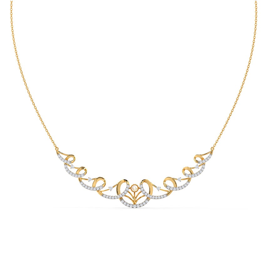 Yasmin Diamond Necklace