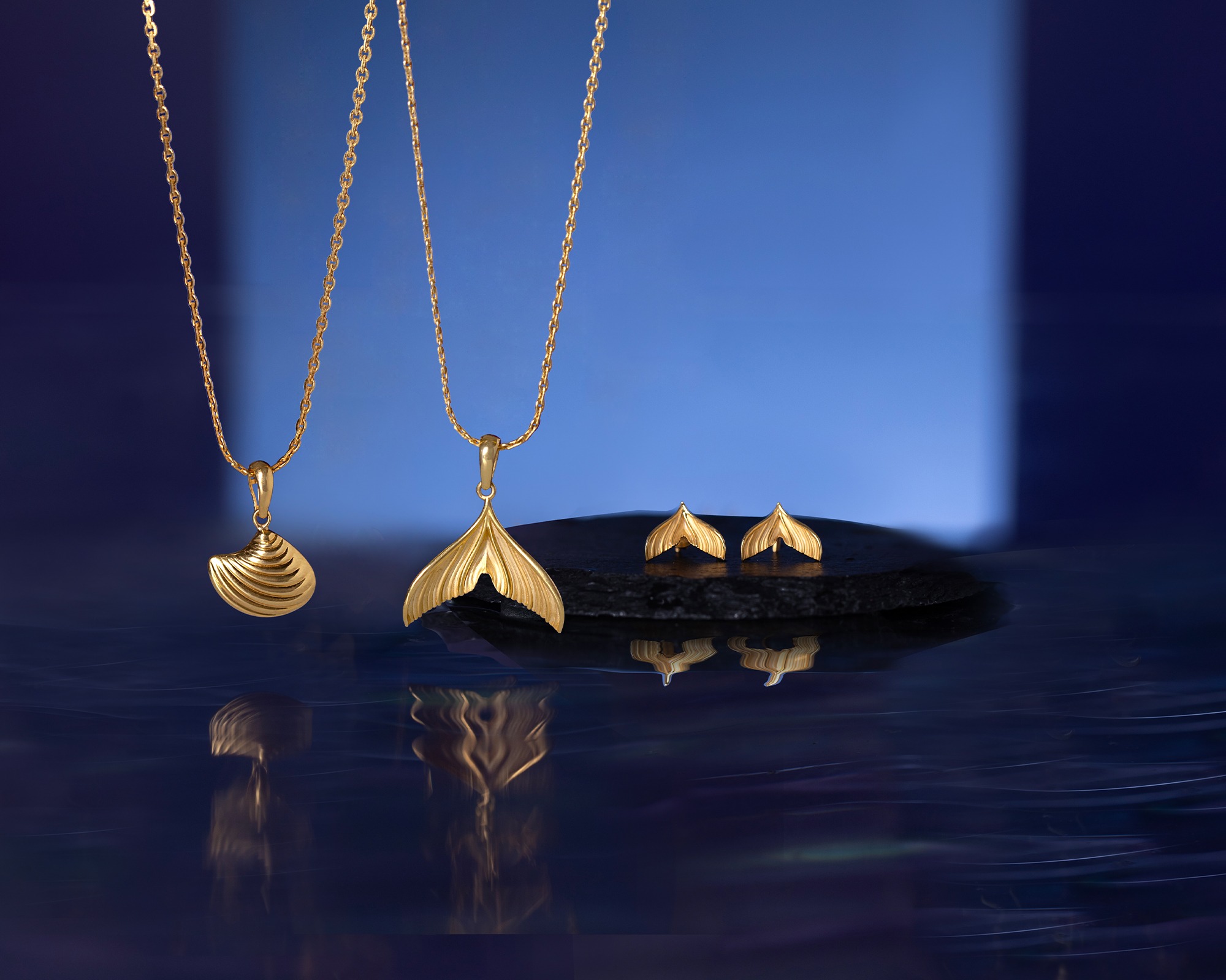 gold necklace designs in 10 grams