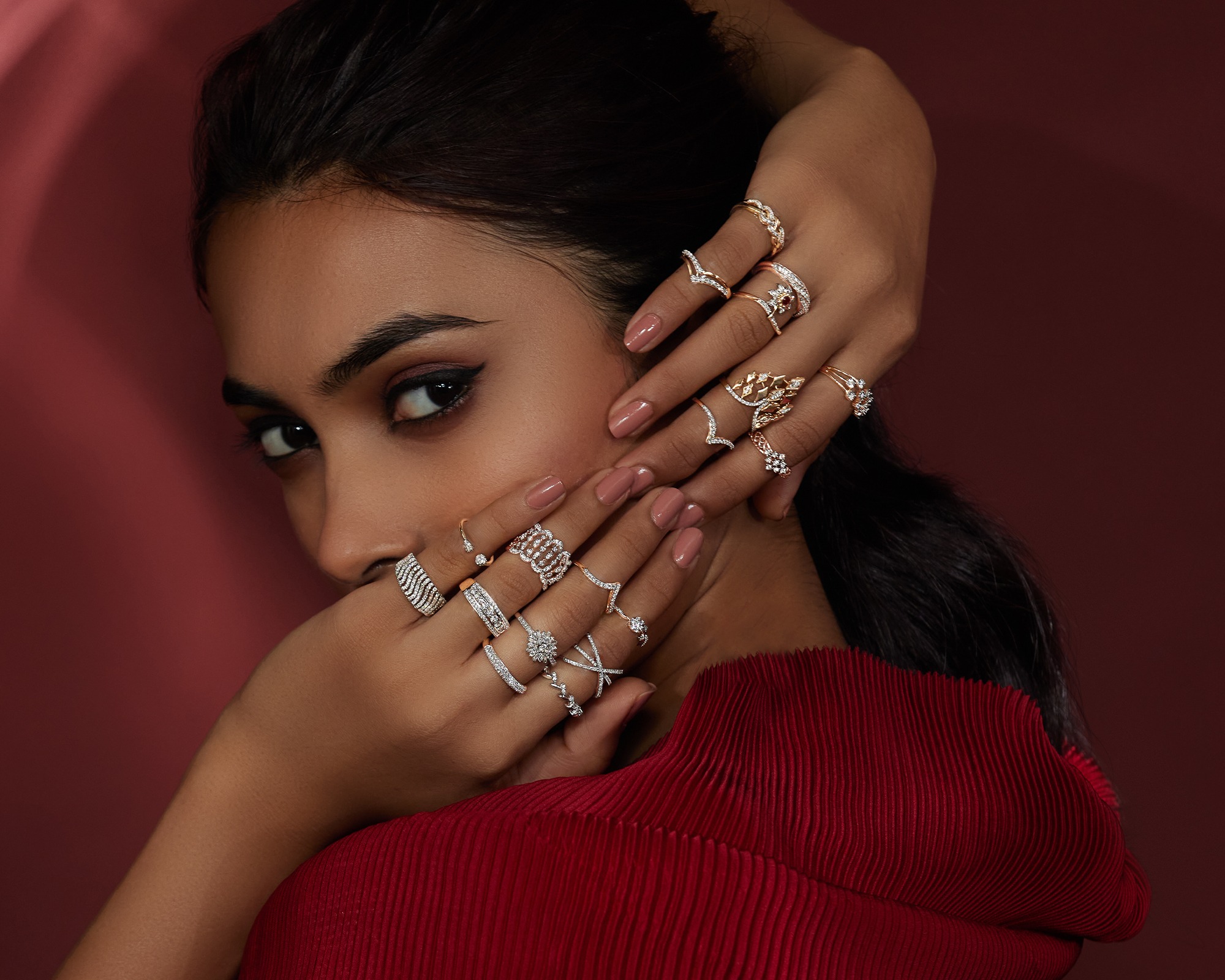 traditional vanki ring designs