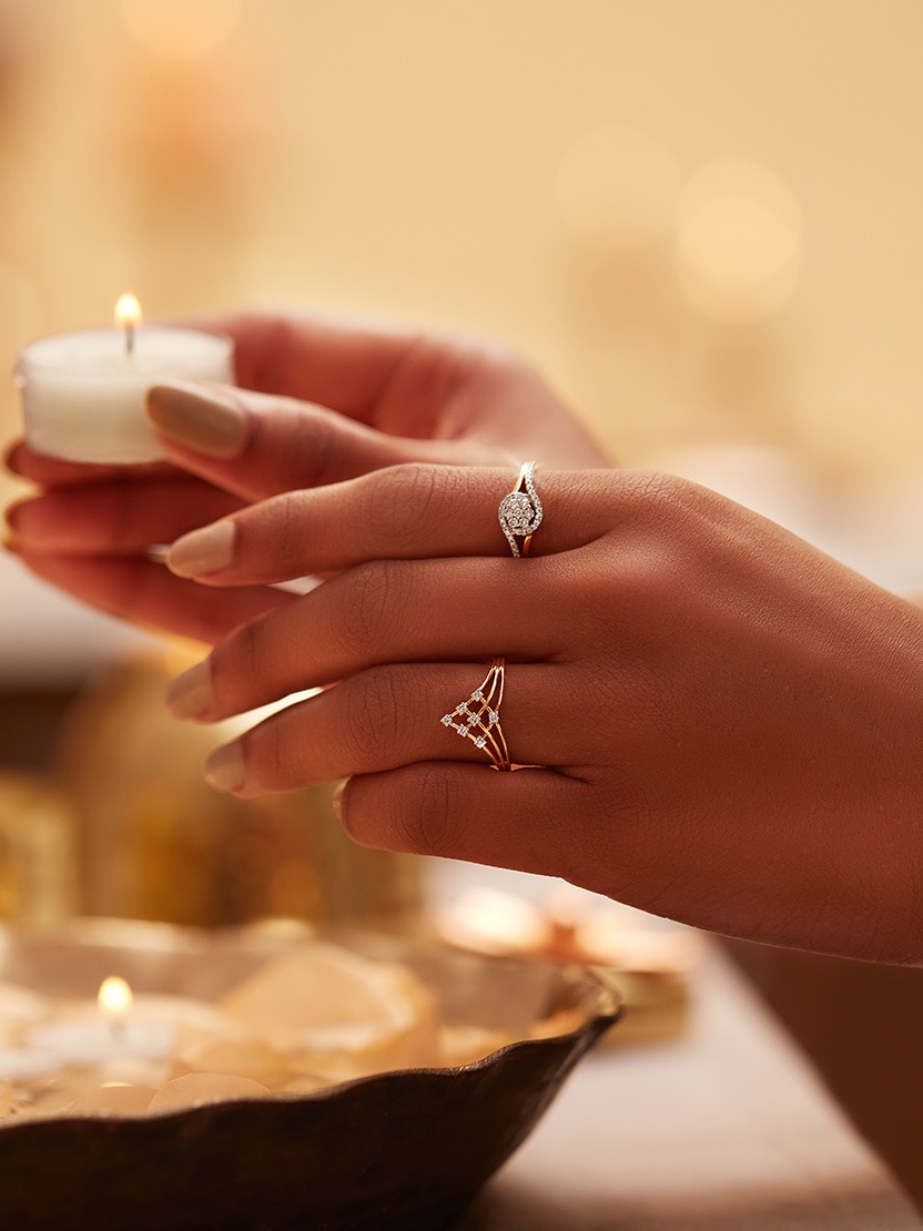 vanki gold ring