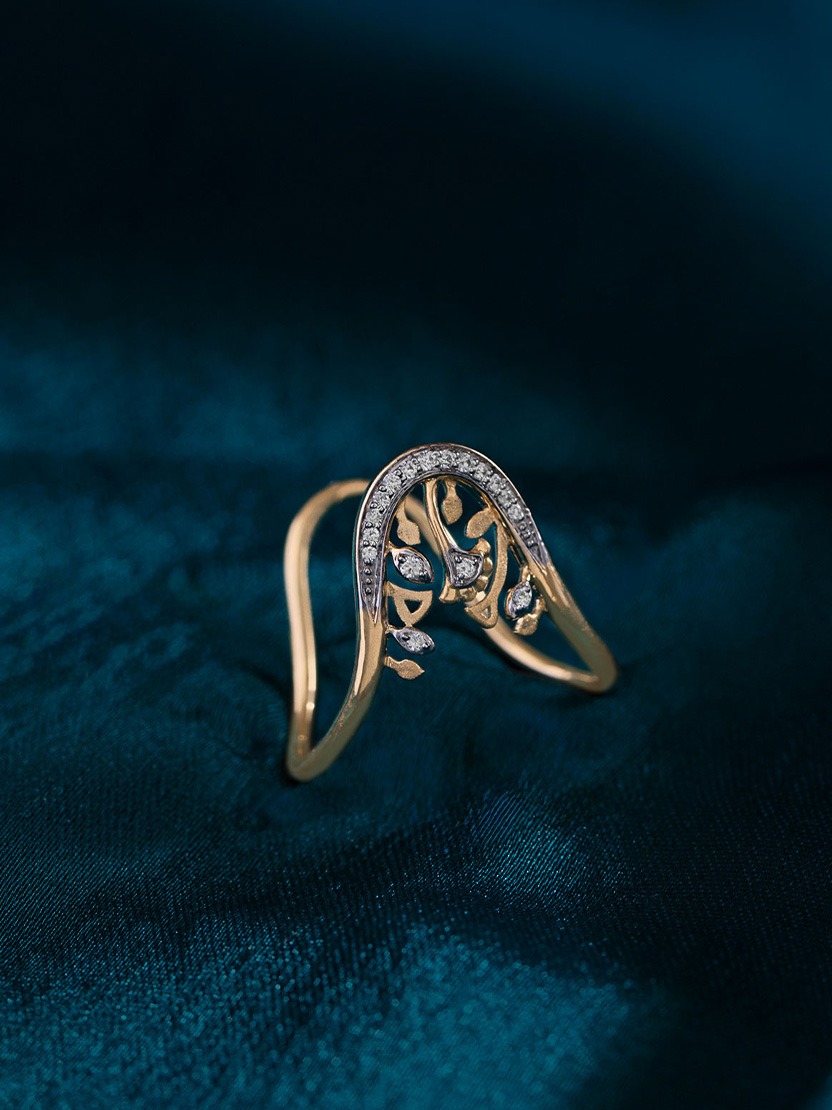 vanki ring designs gold
