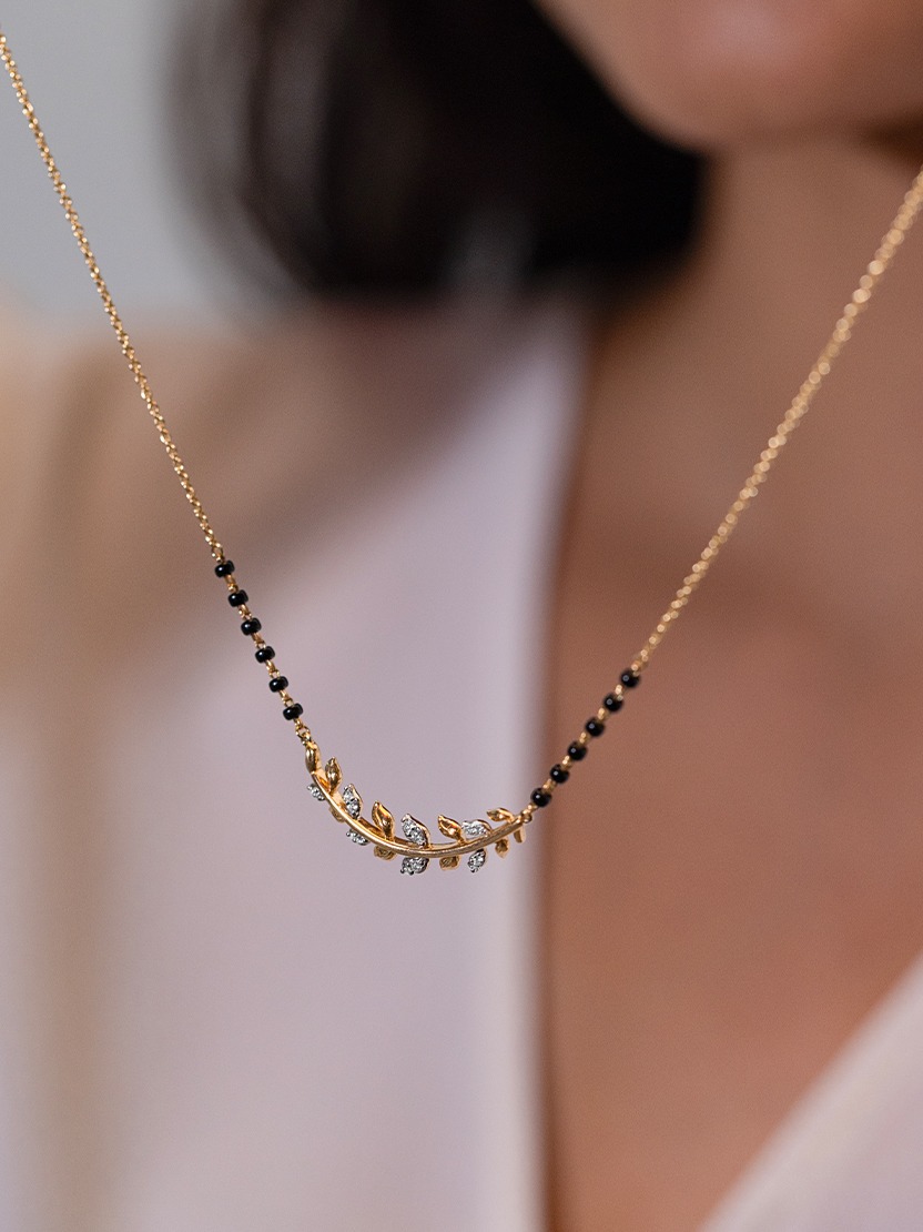 celebrity mangalsutra designs