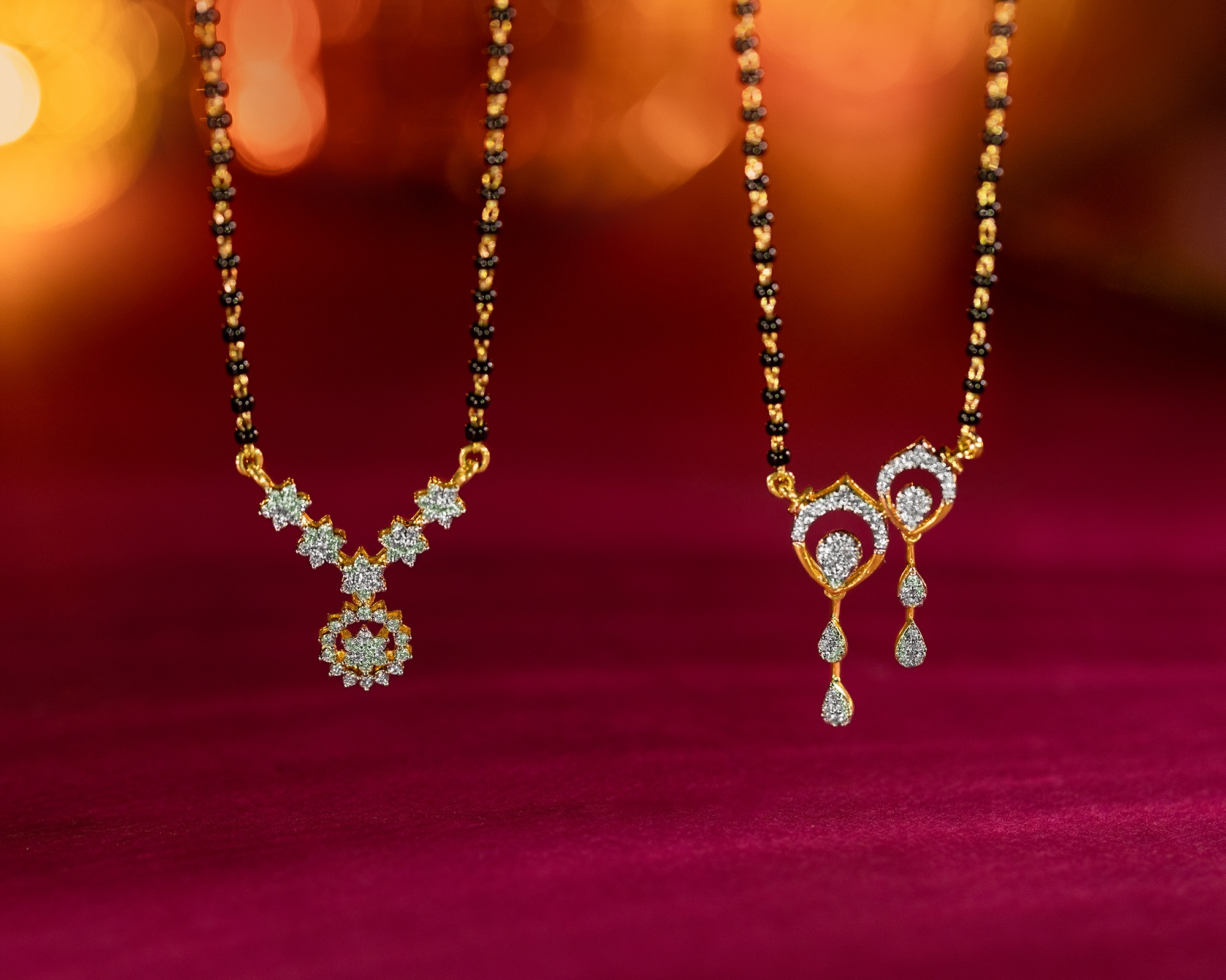 mangalsutra of celebrities