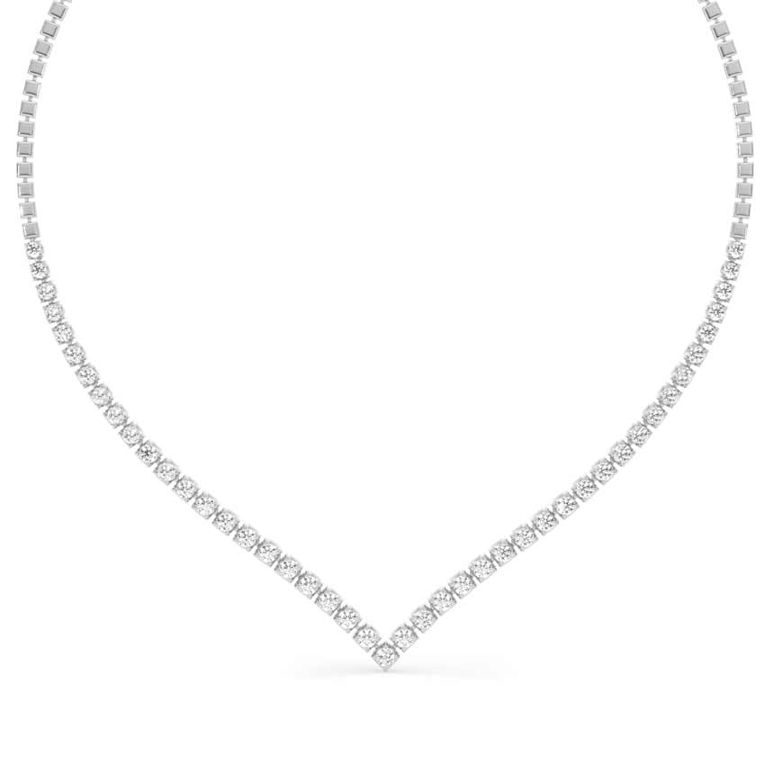 Alice Diamond Necklace