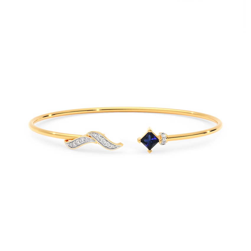 Blue Horizon Gemstone Bracelet