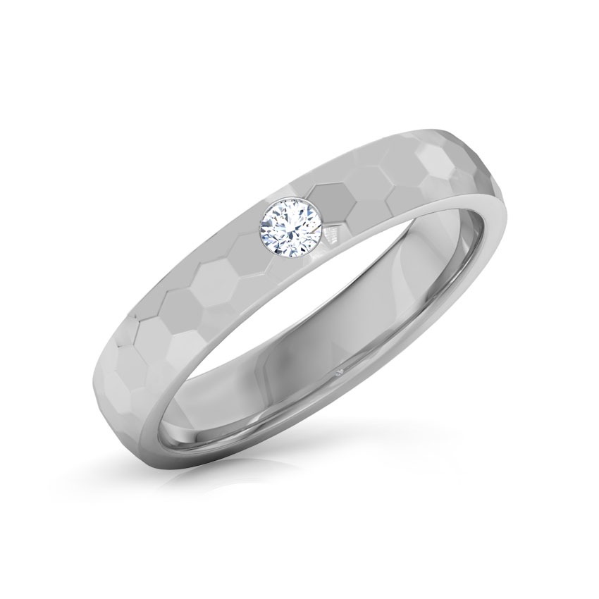 Victor Platinum Band for Men