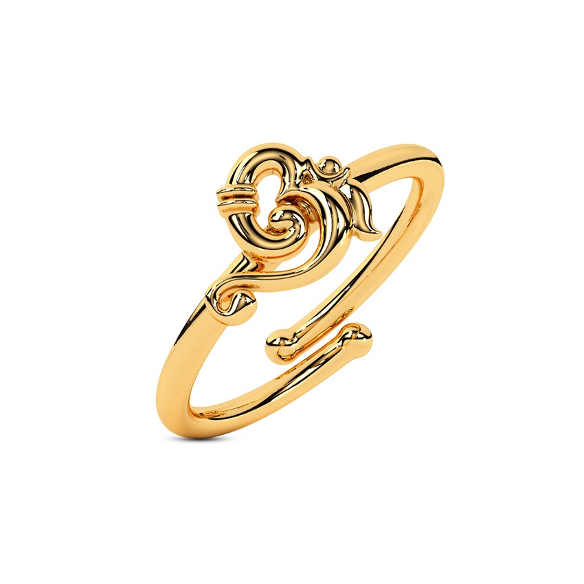 Om Kids Ring