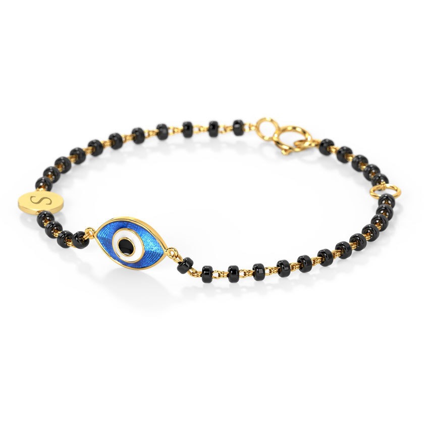 Classic Evil Eye Personalised Baby Nazaria