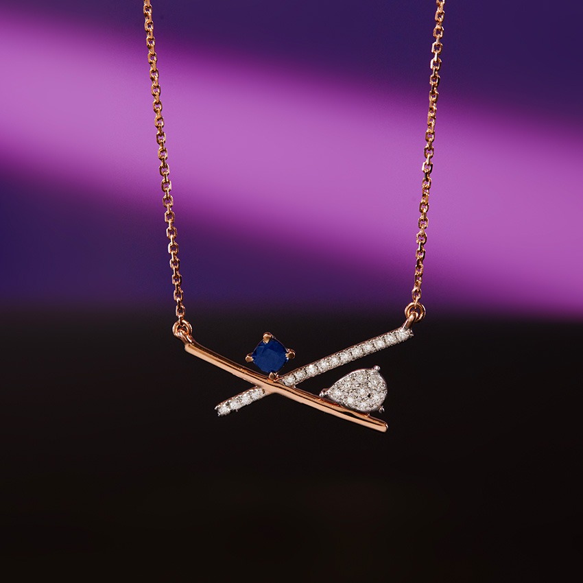 Pure Essence Gemstone Necklace