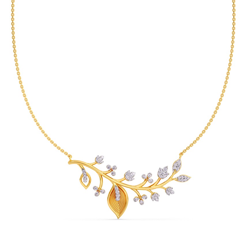 Guillora Diamond Necklace