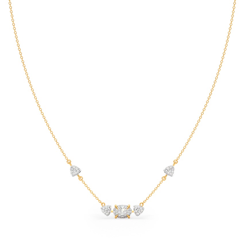 Everyday Exquisite Diamond Necklace