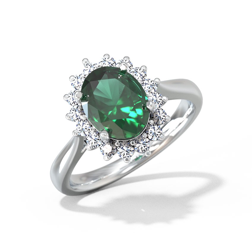 Aashi Gemstone Ring