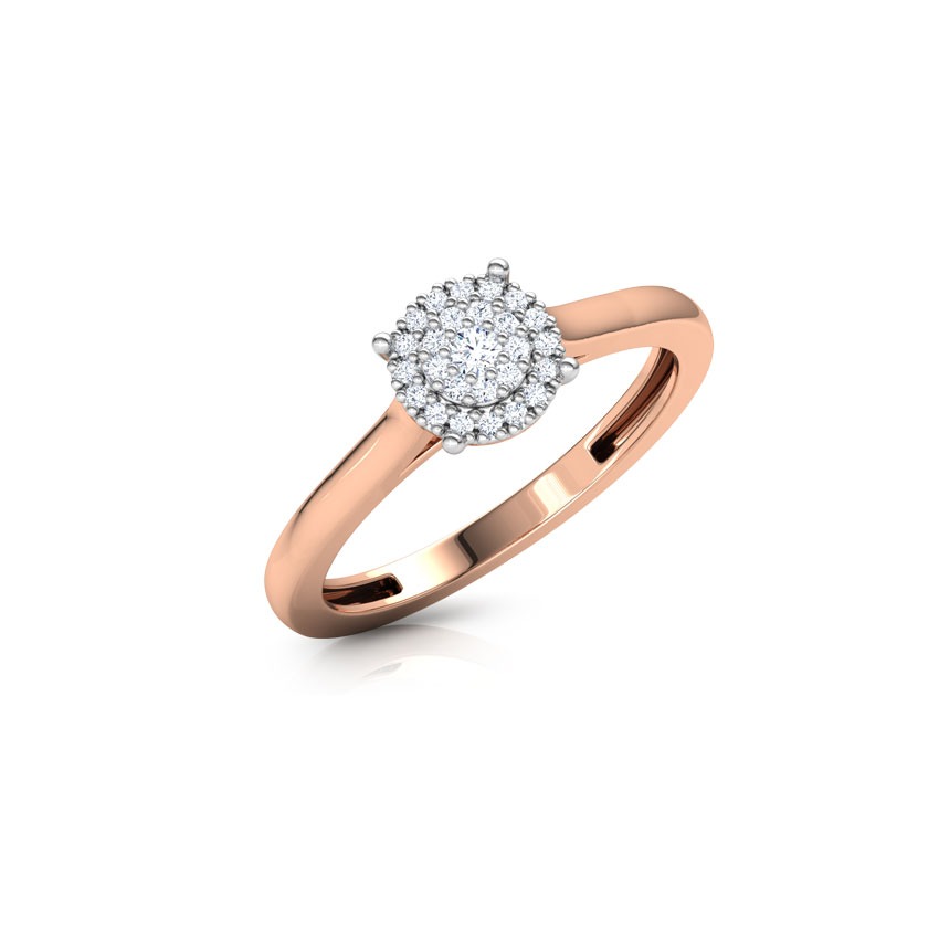 Elva Diamond Ring