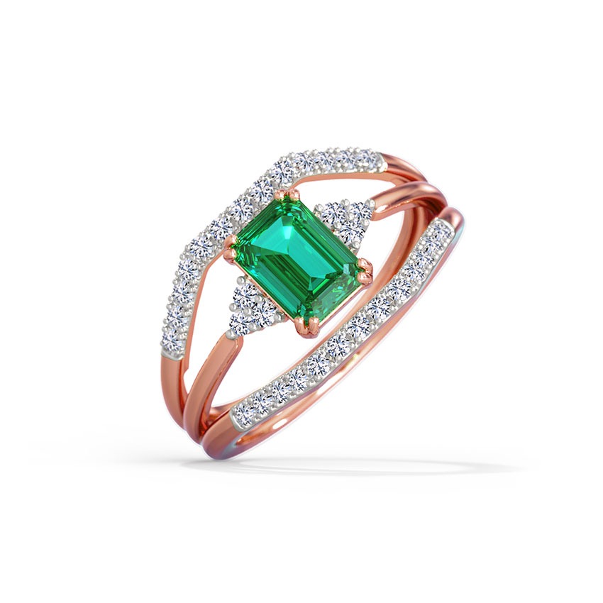 Donya Gemstone Ring