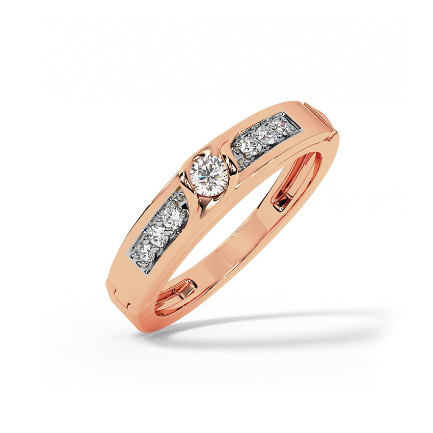 Madison Diamond Band for Her