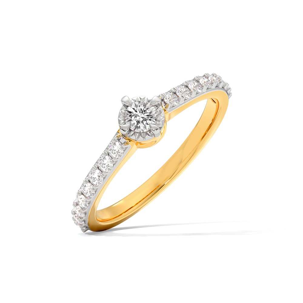 Endless Affection Diamond Ring