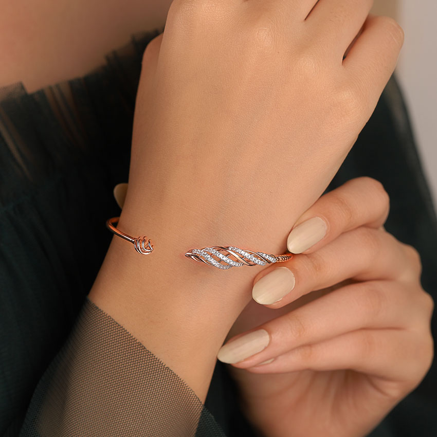 Rasa Diamond Bracelet