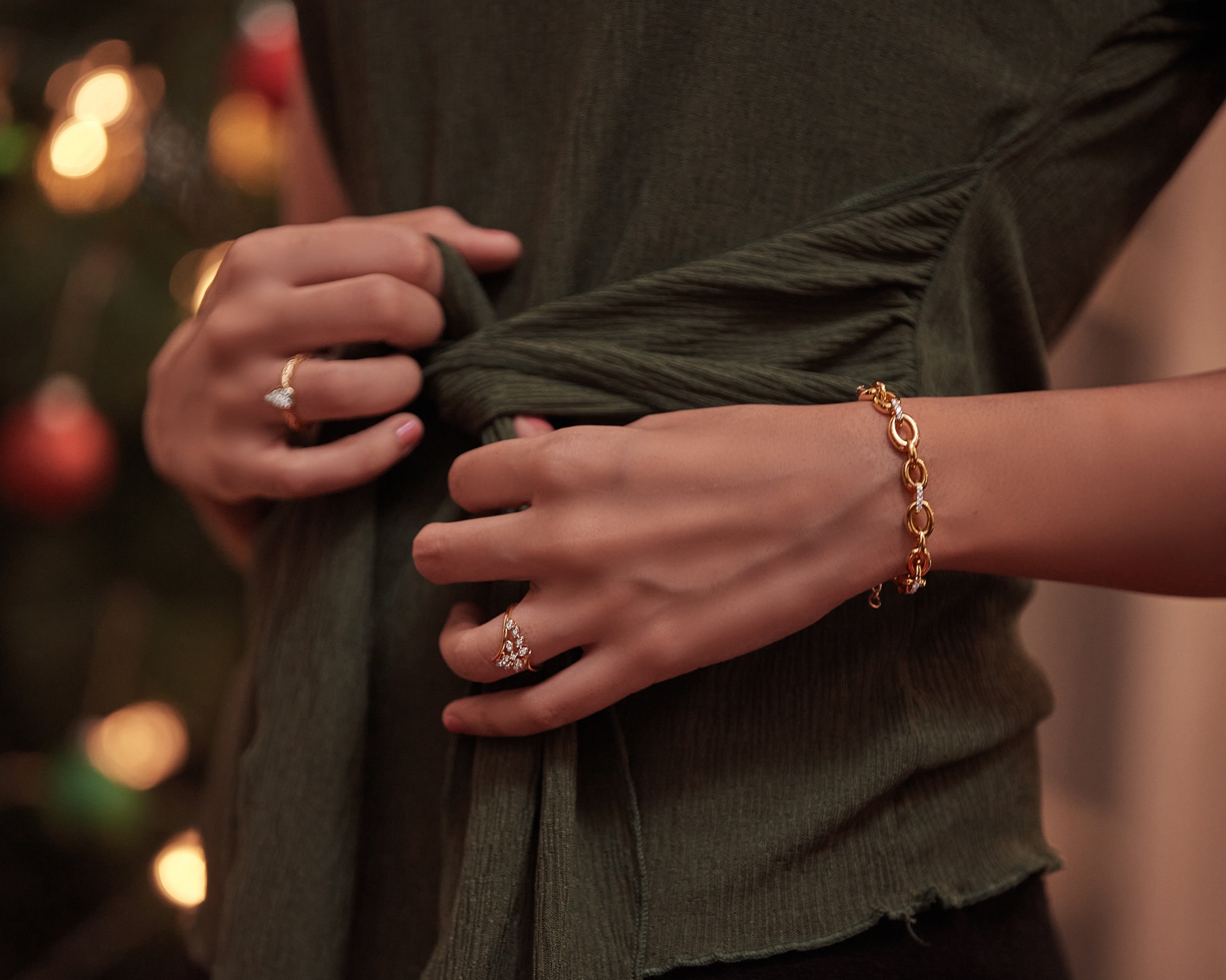 Party wear jewellery