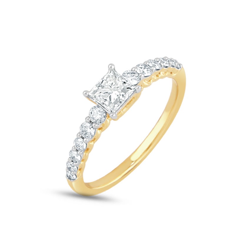 Tara Solitaire Rings
