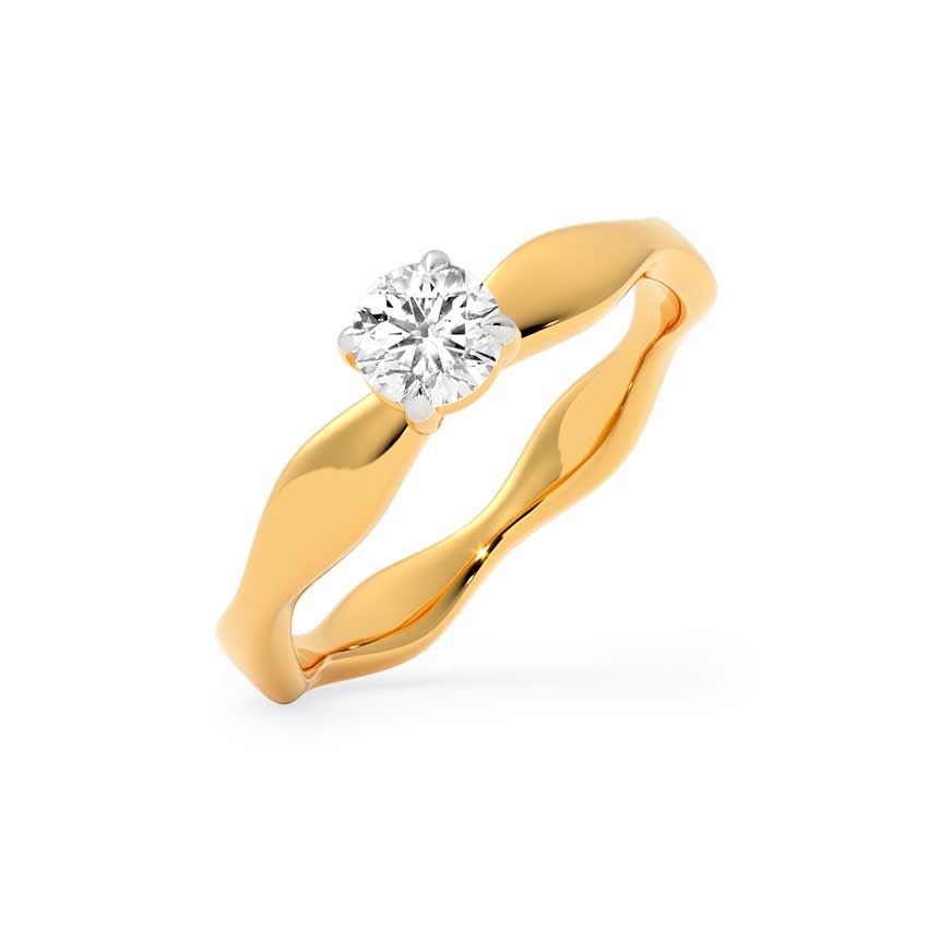 Forever Yours Solitaire Rin