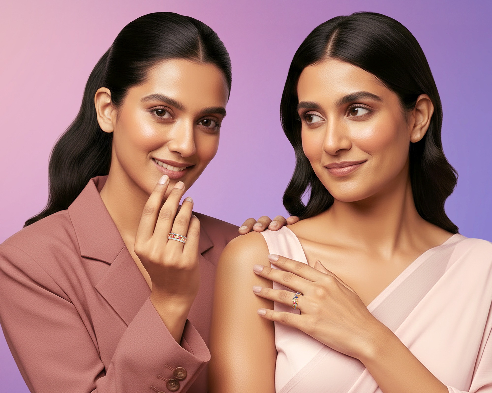 CaratLane Aneka Collection