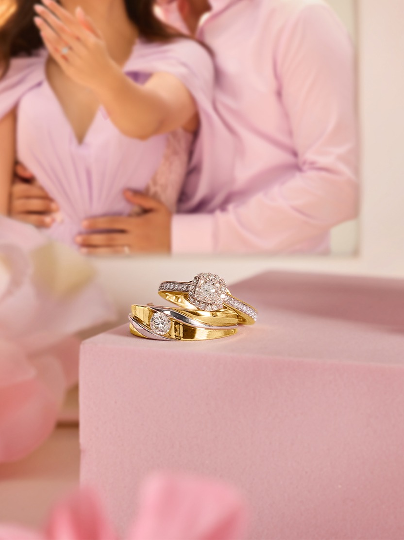 diamond ring for women