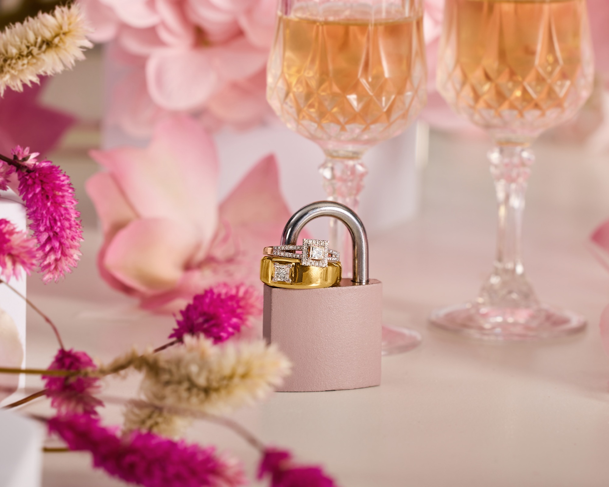 diamond ring pricing