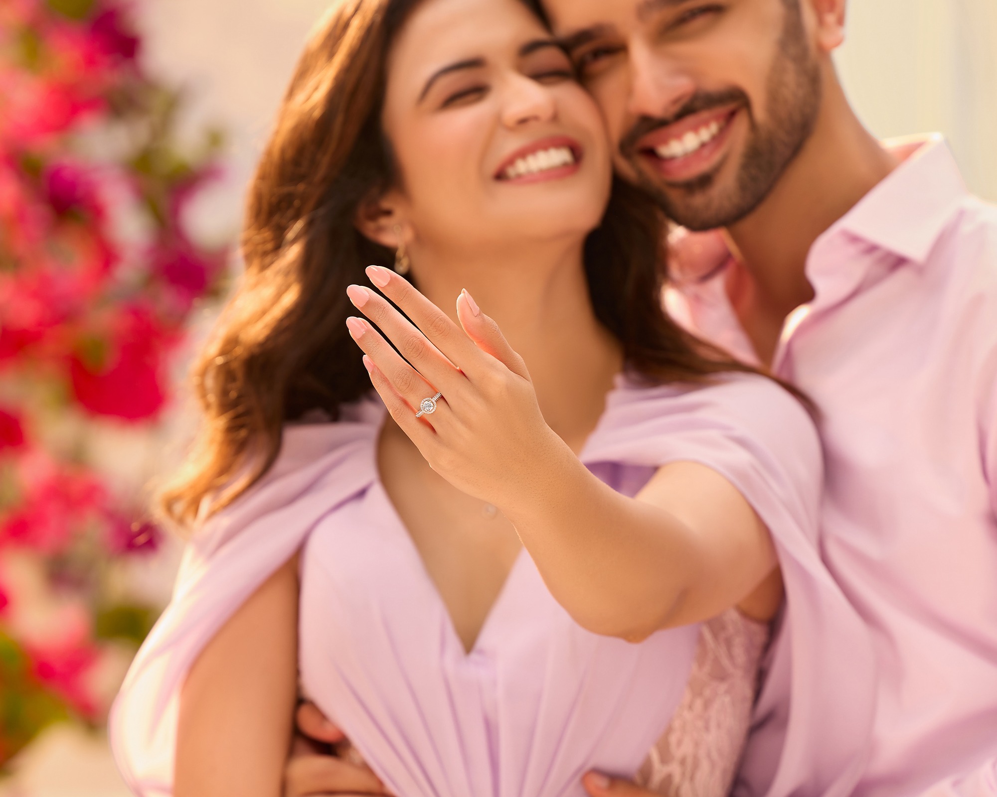 engagement ring cost