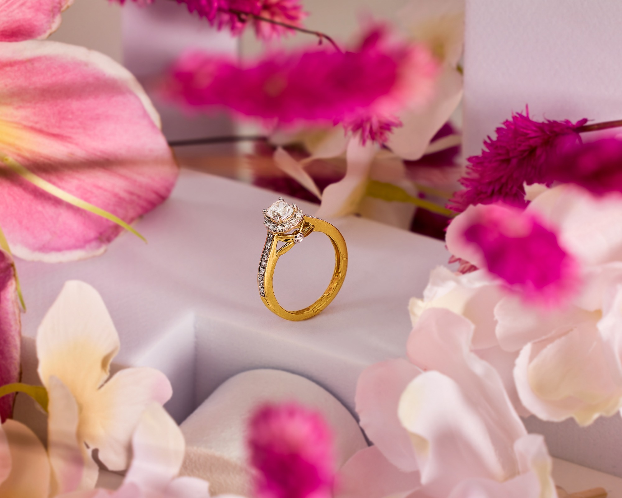 engagement ring cost breakdown